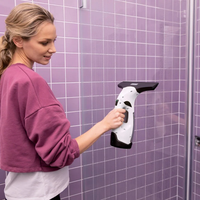 Zestaw Karcher WV 2 Plus + Środek do czyszczenia RM 503