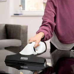 Zestaw Karcher WV 2 Plus + Środek do czyszczenia RM 503