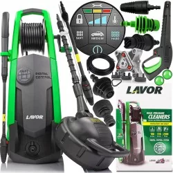 Lavor Alu Predator Myjka ciśnieniowa (180 bar, 2500 W) - 8.101.0045C