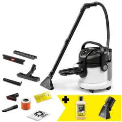 WV 6 PLUS KARCHER - Pady na dobry start