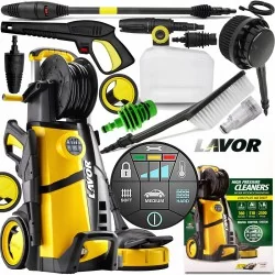 Lavor LVR4 Plus 160 Digit Myjka ciśnieniowa (160 bar, 2500 W) - 8.113.0010C