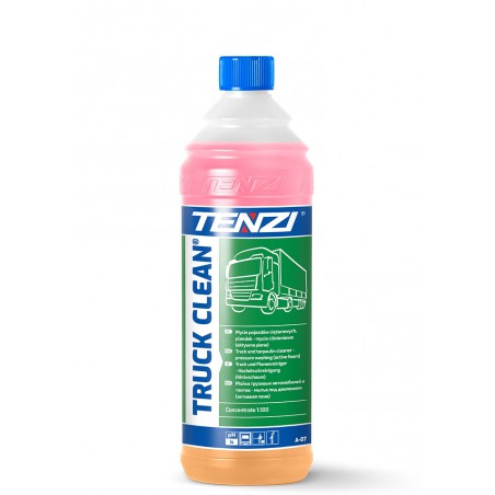 Aktywna piana do mycia ciężarówek, silników TENZI TRUCK Clean (1l)