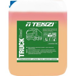 Aktywna piana do mycia ciężarówek, silników TENZI TRUCK Clean (10l)