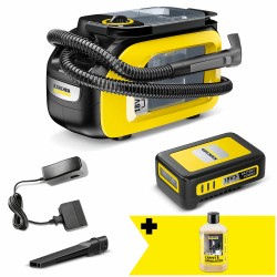 Akumulatorowy Odkurzacz piorący KARCHER SE 3-18 Compact Battery Set ( 184 W) SET