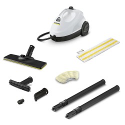 Parownica KARCHER SC 2 EasyFix Mop Parowy (3.2bar, 1500W)