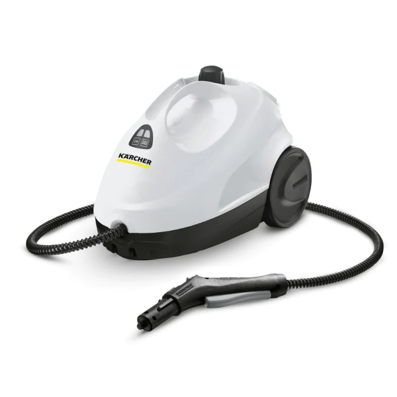 Zestaw Karcher SC 2 EasyFix + Nakładka do odświeżania dywanów + Nakładka do odświeżania dywanów Zestaw Karcher SC 2 EasyFix + Nakładka do odświeżania dywanów + Nakładka do odświeżania dywanów