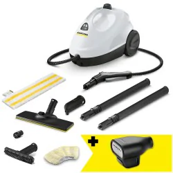 Zestaw Karcher SC 2 EasyFix + Dysza do ubrań i tkanin