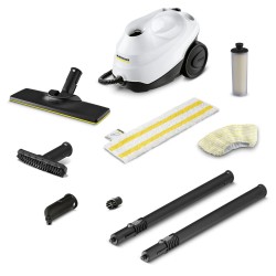 Parownica KARCHER SC 3 EasyFix Mop Parowy (3.5bar, 1900W)