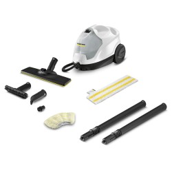 Parownica KARCHER SC 4 EasyFix Mop Parowy (3.5bar, 2000W, 100m2)