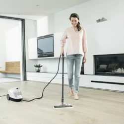 Karcher SC 4 EasyFix Parownica, mop parowy (2000 W, 3.5 bar, 100 m²) - 1.512-630.0