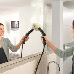 Karcher SC 4 EasyFix Parownica, mop parowy (2000 W, 3.5 bar, 100 m²) - 1.512-630.0