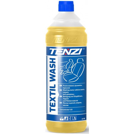 Koncentrat do prania tapicerki i dywaników TENZI Textil Wash (1l)