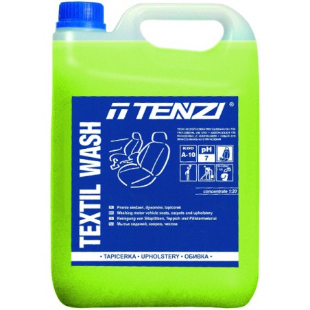 Koncentrat do prania tapicerki i dywaników TENZI Textil Wash (5l)