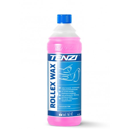 Superkoncentrat hydrowosk TENZI Rollex Wax (1l, 1:500)