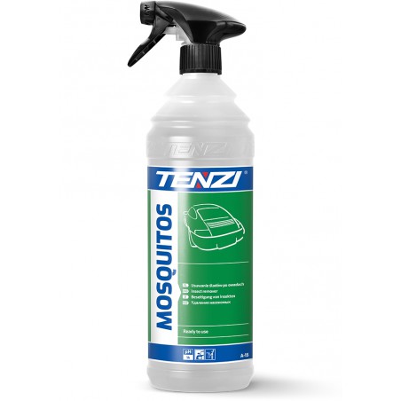 TENZI Mosquitos płyn do usuwania owadów z karoserii (1l)
