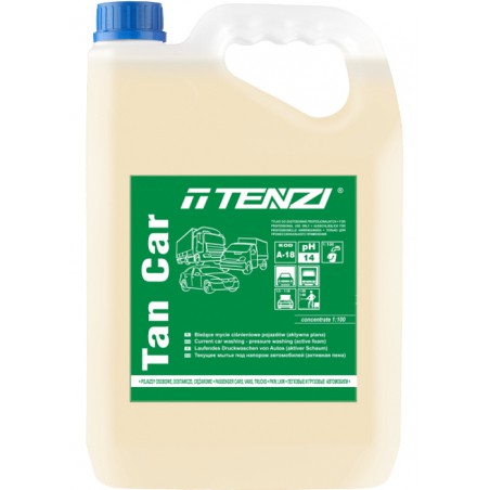 TENZI Tan Car aktywna piana do mycia samochodów (5l)