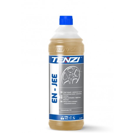 Koncentrat do mycia felg, kołpaków, opon, gum TENZI En-Jee (1l)