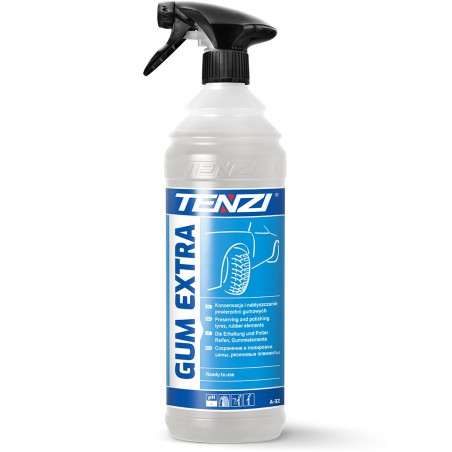 Preparat do konserwacji, nabłyszczania opon i gum TENZI GUM Extra (1l)