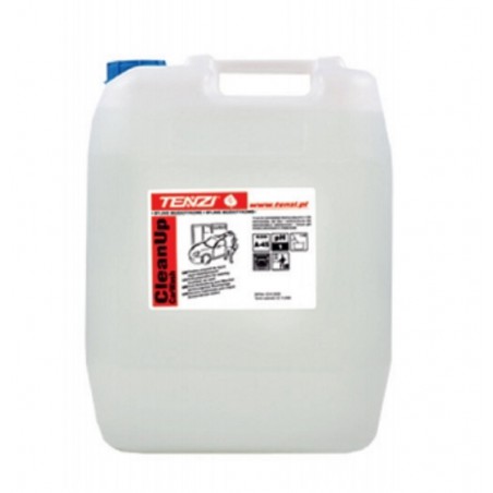 TENZI Clean Up Car Wash środek do czyszczenia wyposażenia myjni (10l)