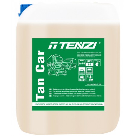 Aktywna piana do mycia samochodów TENZI Tan Car (10l)