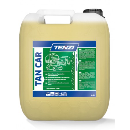 TENZI Tan Car aktywna piana do mycia samochodów (20l)