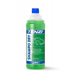 Szampon do ręcznego mycia samochodów z funkcją osuszania TENZI Shampo DRY (1l)