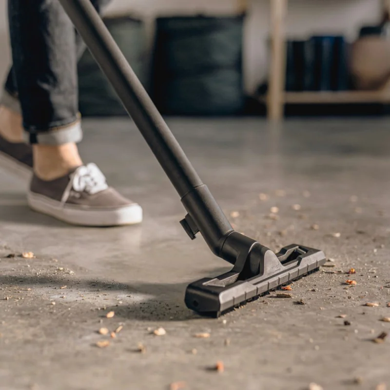 Karcher WD 3 V-17/4/20 Odkurzacz warsztatowy (1000 W, 17 l, 4 m) - 1.628-130.0