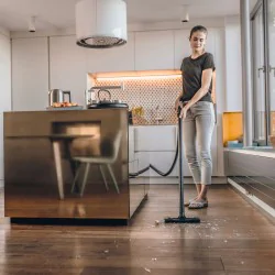 Karcher WD 3 V-17/4/20 Odkurzacz warsztatowy (1000 W, 17 l, 4 m) - 1.628-130.0