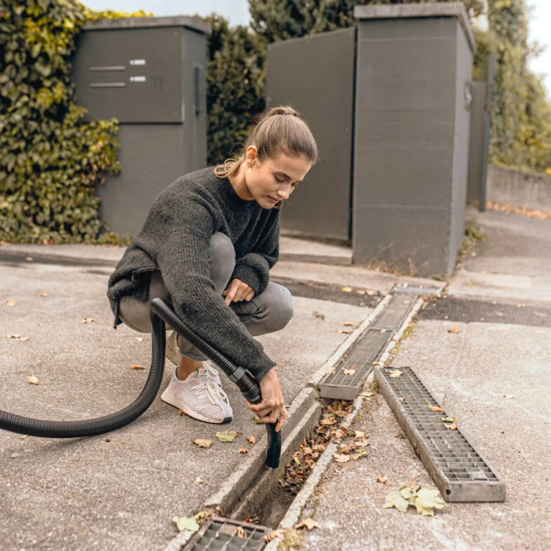 Karcher WD 3 V-17/4/20 Odkurzacz warsztatowy (1000 W, 17 l, 4 m) - 1.628-130.0