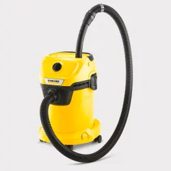 Karcher WD 3 V-17/4/20 Odkurzacz warsztatowy (1000 W, 17 l, 4 m) - 1.628-130.0
