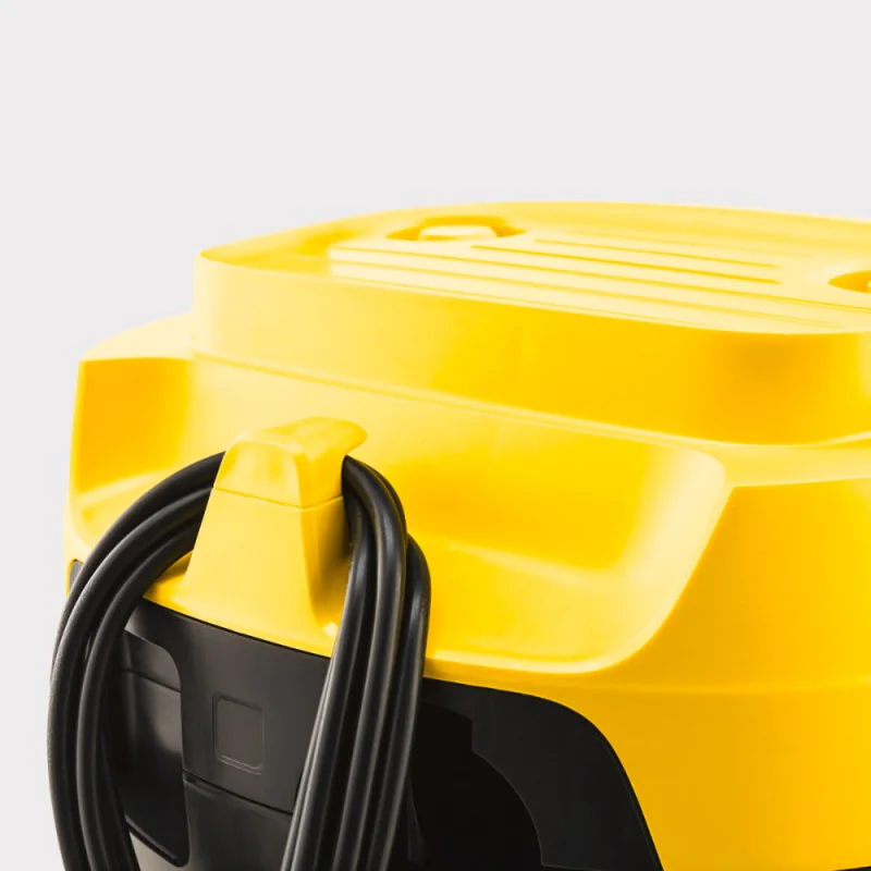 Karcher WD 3 V-17/4/20 Odkurzacz warsztatowy (1000 W, 17 l, 4 m) - 1.628-130.0