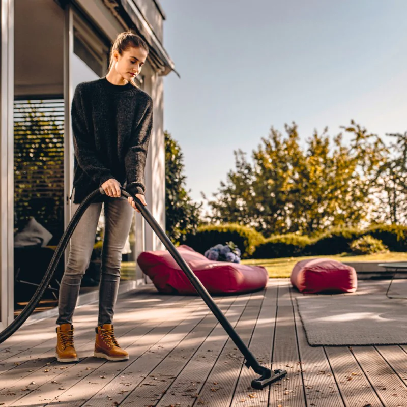 Zestaw Karcher WD 3 V-17/4/20 + Ssawka samochodowa