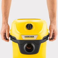 Zestaw Karcher WD 3 V-17/4/20 + Ssawka samochodowa