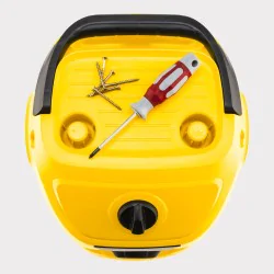 Zestaw Karcher WD 3 V-17/4/20 + Ssawka samochodowa + Przedłużka węża ssącego 3.5 m