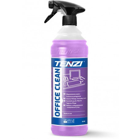 Płyn do mycia mebli i wyposażenia biur TENZI Office Clean (1l)