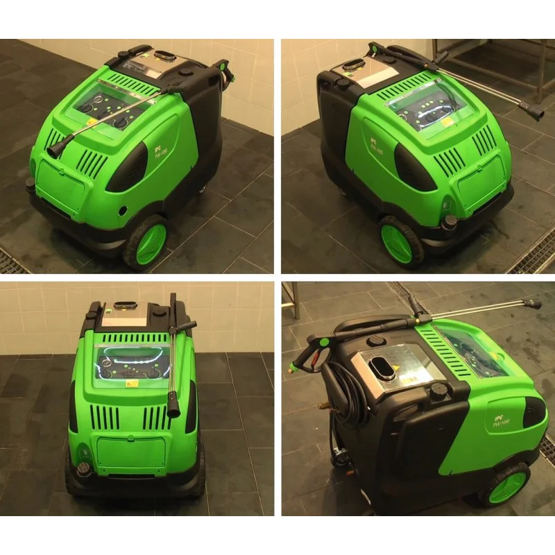 IPC PW-H90 Profesjonalna myjka z podgrzewaniem wody (190 bar, 140°C) - IDAC40362