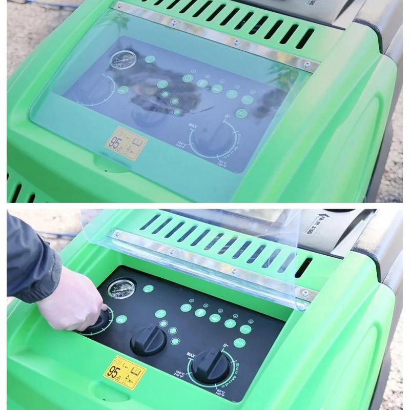 IPC PW-H90 Profesjonalna myjka z podgrzewaniem wody (190 bar, 140°C) - IDAC40362