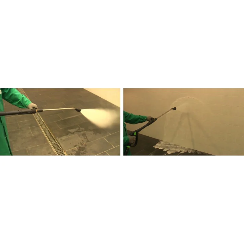 IPC PW-H90 Profesjonalna myjka z podgrzewaniem wody (190 bar, 140°C) - IDAC40362