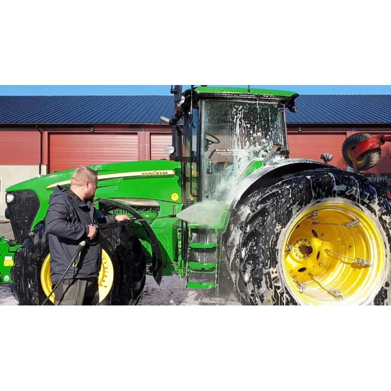 IPC PW-H90 Profesjonalna myjka z podgrzewaniem wody (190 bar, 140°C) - IDAC40362