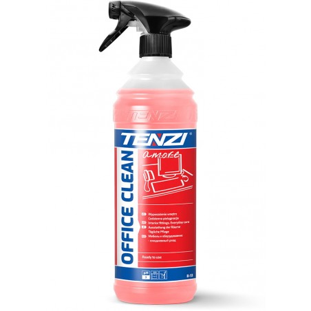 Płyn do mycia mebli i wyposażenia biur TENZI Office Clean AMORE (1l)