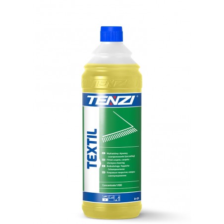 TENZI Textil szampon do prania dywanów, wykładzin i tapicerek (1l)
