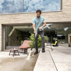 Zestaw Karcher K 7 WCM Premium Modular + Szampon samochodowy 3 w 1