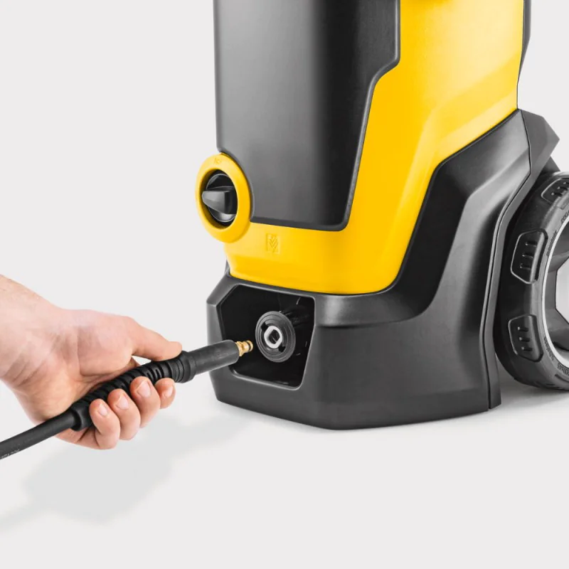 Zestaw Karcher K 7 WCM Premium Modular + Miękka szczotka myjąca