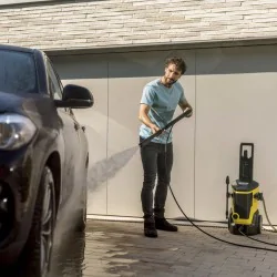 Zestaw Karcher K 7 WCM Premium Modular + Pianownica FJ 6 + Miękka szczotka myjąca