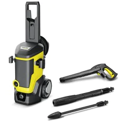 Zestaw Karcher K 7 WCM Premium Modular + Pianownica FJ 6 + Miękka szczotka myjąca + Ultra piana