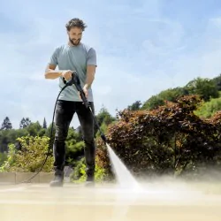 Zestaw Karcher K 7 WCM Premium Modular + Pianownica FJ 6 + Miękka szczotka myjąca + Ultra piana