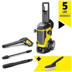 Zestaw Karcher K 7 WCM Premium Modular + Miękka szczotka myjąca