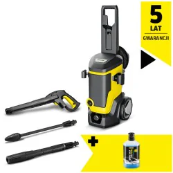Zestaw Karcher K 7 WCM Premium Modular + Szampon samochodowy 3 w 1