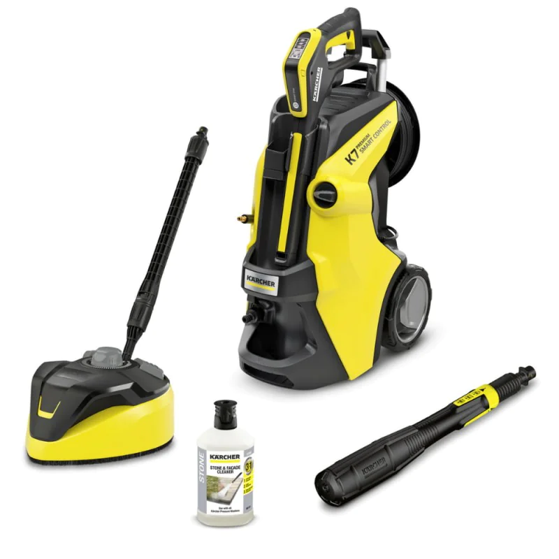 Karcher K 7 Premium Smart Control Home Myjka ciśnieniowa (180 bar, 3000 W) - 1.317-233.0