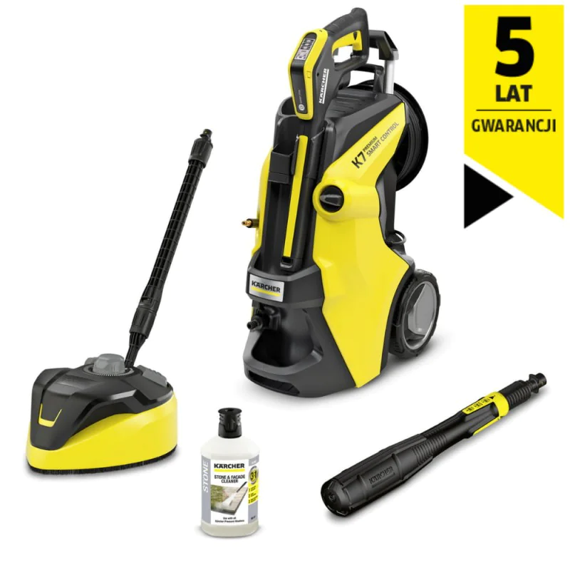Karcher K 7 Premium Smart Control Home Myjka ciśnieniowa (180 bar, 3000 W) - 1.317-233.0